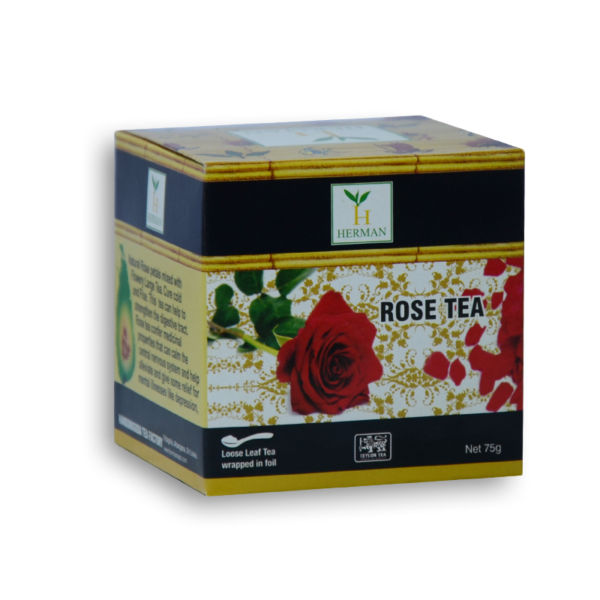 S-RoseTea
